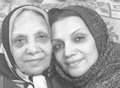 سنگ تمام گذاشتن الهام پاوه نژاد برای مراسم شب هفتم مادر مرحومش
