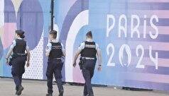 مسدود کردن بخش‌های وسیعی از پاریس در آستانه المپیک