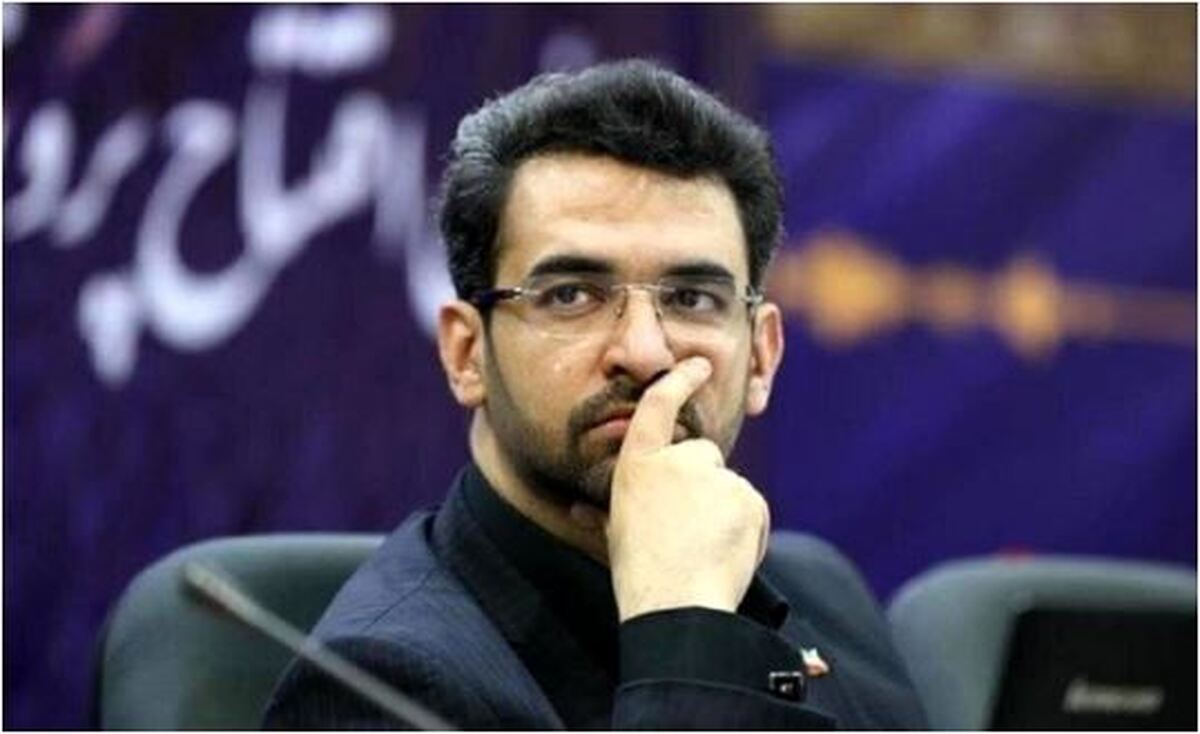 نصیحت آذری جهرمی خطاب به مخبر