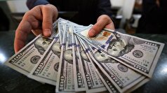 روند نزولی قیمت دلار در بازار ایران