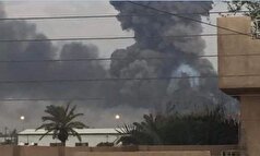 الحشد الشعبی از آغاز تحقیقات در باره انفجار جنوب بغداد خبر داد