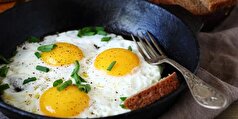 نکات مهم درباره مصرف تخم مرغ گرم شده که باید بدانید
