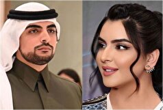 دختر حاکم دوبی در صفحه شخصی اش از سه طلاقه کردن همسرش خبر داد!