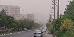 وزش باد شدید در جنوب تهران طی ۵ روز آینده