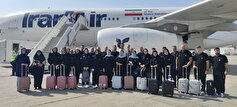 اعزام کاروان ایران به المپیک پاریس