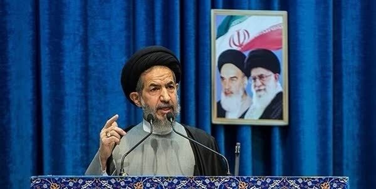 خطبه‌های نماز جمعه به امامت حجت‌الاسلام ابوترابی فرد آغاز شد