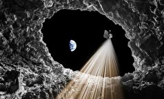 غار‌های زیرزمینی ماه اهداف مسکونی مناسب برای انسان!