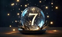 چه چیزی باعث شد به این باور برسیم که عدد ۷ خوش شانسی می‌آورد؟