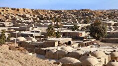 روستای قلعه نو پیشانی صنعت گردشگری سیستان و بلوچستان