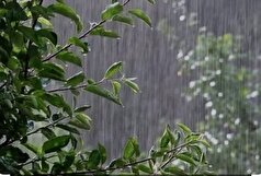 پیش‌بینی افزایش ابر و رگبار باران در برخی مناطق کرمان