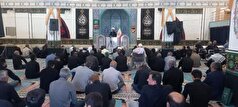 امام جمعه چمران: حضور پرشور جوانان در عزاداری‌های حسینی نشان از باور دینی و اعتقاد قلبی آنان است