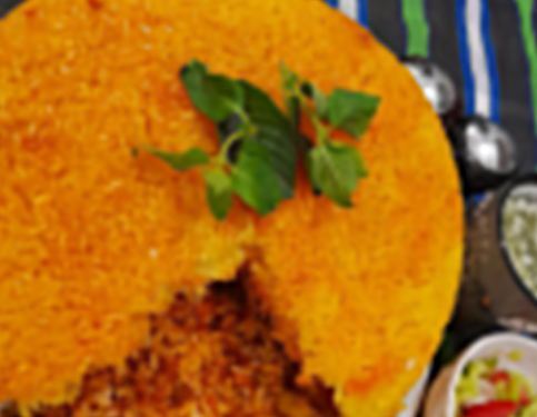 دستور پخت پلو مخلوطی با گوشت یک غذای اصیل ایرانی