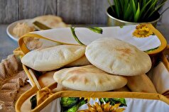 چند روش ساده برای استفاده از نان پیتا بدون گلوتن