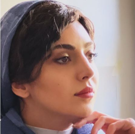 مهشید جوادی اصالت و زیبایی یک زن ایرانی را به تصویر کشید