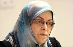 واکنش آذر منصوری به بحث حجاب در برنامه آینده نامزد‌ها