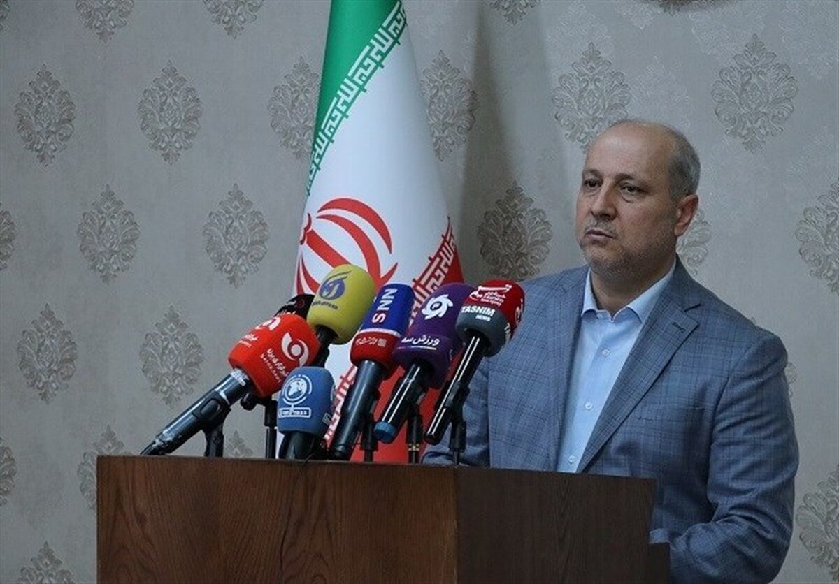 هاشمی: پیش بینی مدال را نمی‌گوییم تا به ورزشکاران فشار نیاید