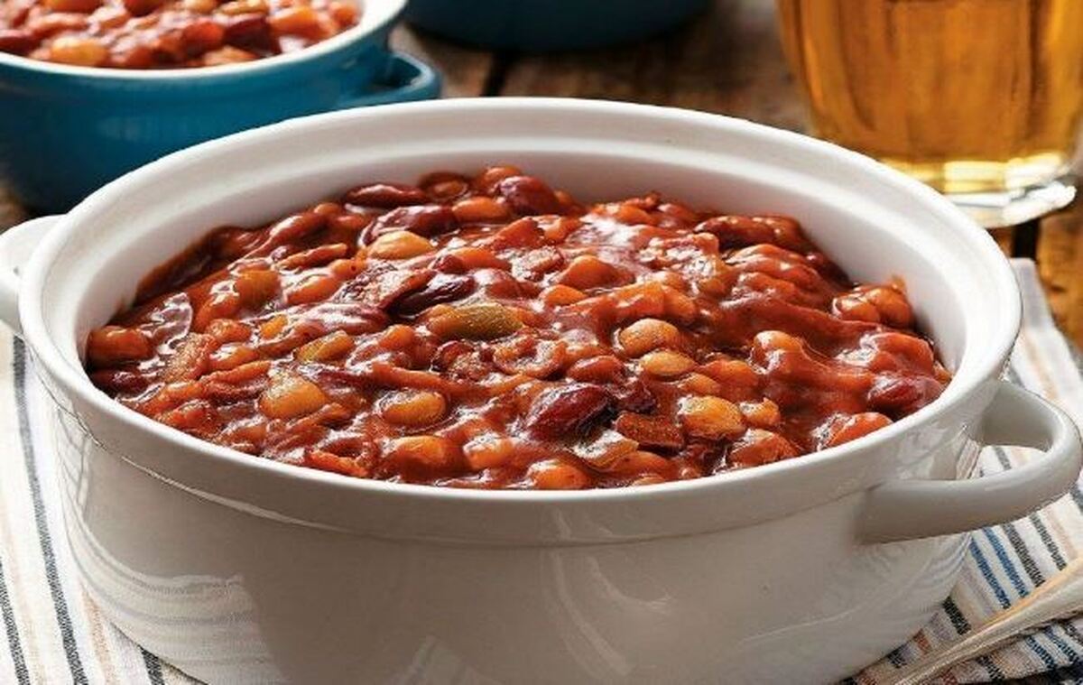 چند ترفند برای خوشمزه‌تر شدن خوراک لوبیا چیتی