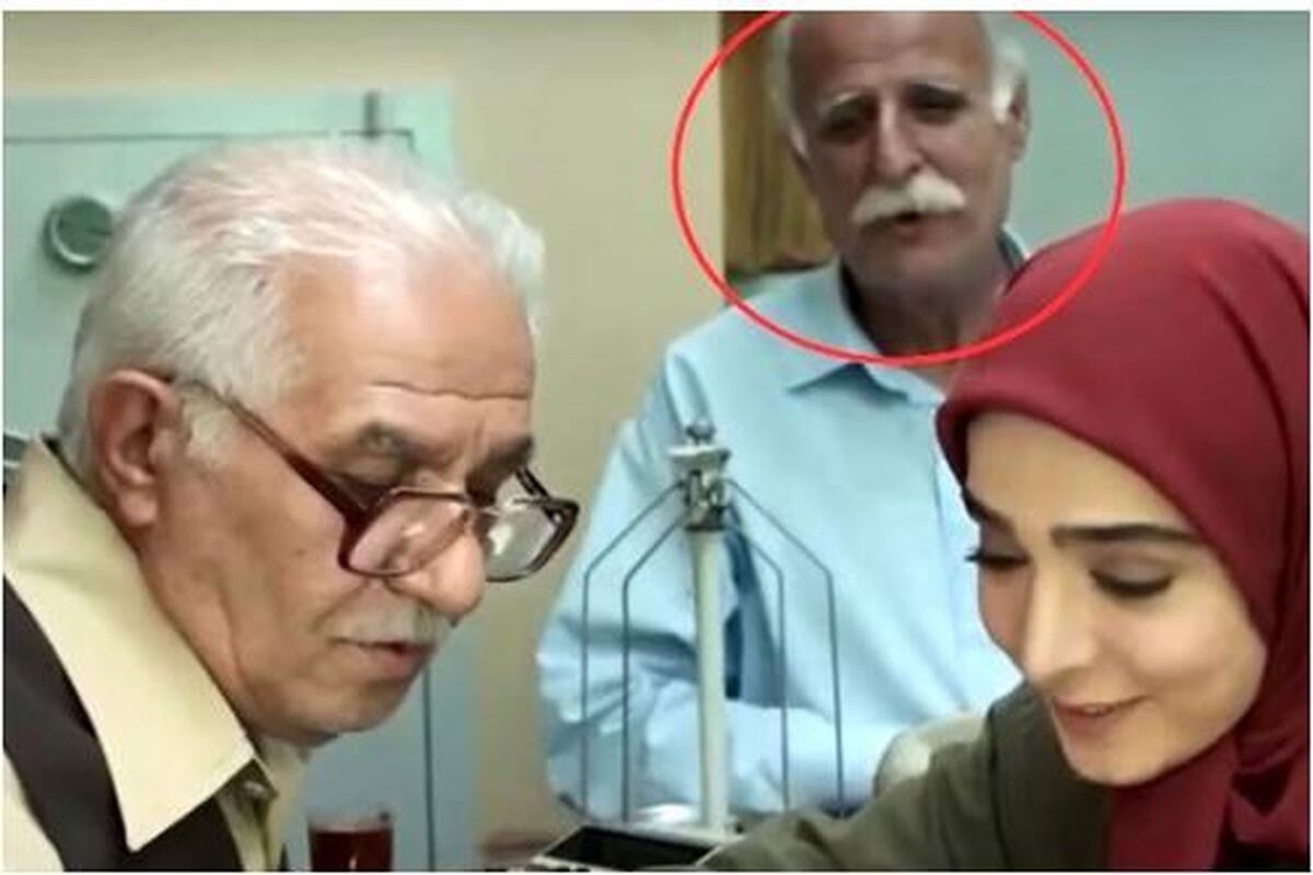 تغییرات بازیگر سریال لحظه گرگ و میش بعد از ۶ سال دیدنی است/همچنان بامزه و خندان