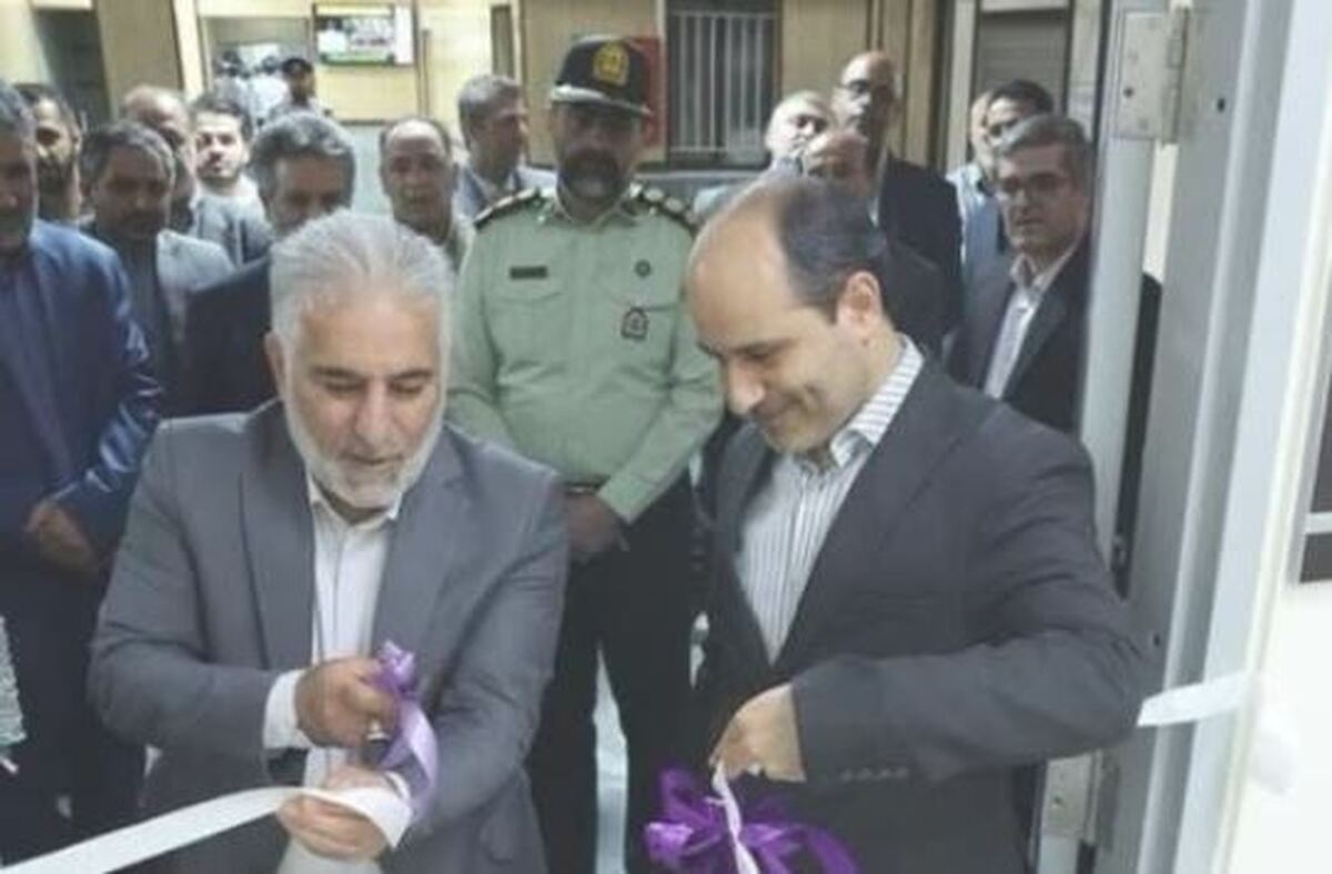 «مرکز داده شهید لاجوردی» سازمان زندان‌ها به بهره‌برداری رسید