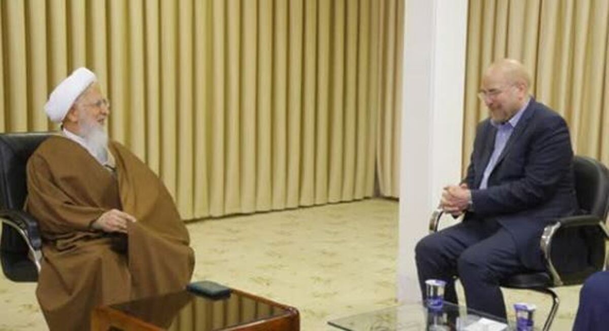 آیت‌الله جوادی آملی: مسئولان باید شاگرد مکتب شهدا باشند