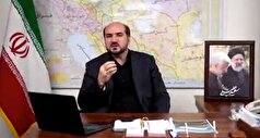 فیلم| واکنش منصوری به حملات تند و تیز ظریف به جلیلی