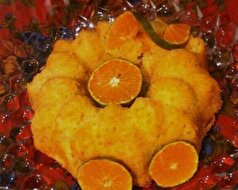 رسپی کیک با طعم نارنگی برای مهمانی و عصرانه