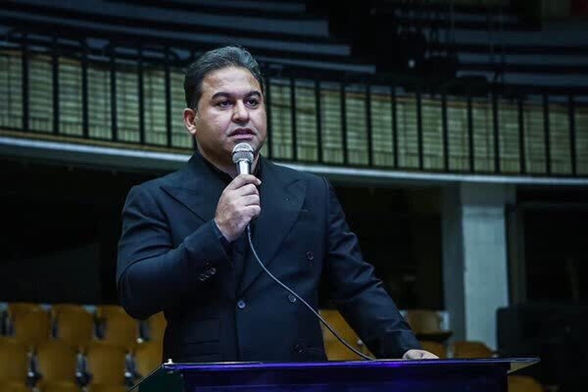استعفا سرپرست سازمان لیگ بسکتبال