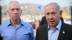 رسانه عبری: نتانیاهو جرأت برکناری وزیر جنگ را ندارد