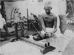 در مورد «گاندی» بیشتر بدانید
