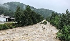 احتمال وقوع سیلاب‌های محلی در ارتفاعات و دامنه‌های مازندران