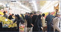 ‌اجرای پویش فرهنگی «کاسب خوب» در راستای تحقق شعار سال در شیراز