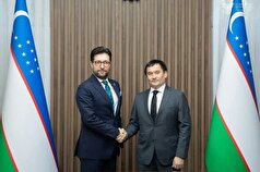 توسعه حمل‌ونقل محور دیدار مقامات ازبکستان و بانک توسعه و بازسازی اروپا