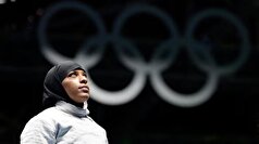 فرانسه آزادی پوشش را از ورزشکاران المپیکی خود گرفت!
