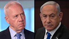 رایزنی نتانیاهو برای برکناری وزیر جنگ اسرائیل