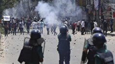 وضع منع آمد و شد و ورود ارتش برای اعتراضات خشونت‌آمیز بنگلادش