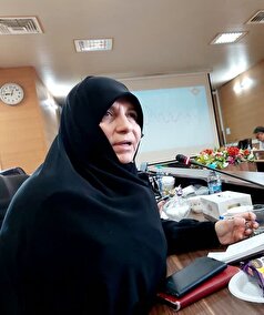 حضور ۱۰۰ بانوی سخنور و ستایشگر در اجلاس پیرغلامان حسینی در کرمان