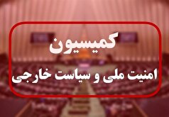انتخاب اعضای کمیسیون امنیت ملی در مجامع و شورا‌ها