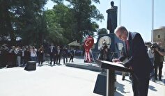 اردوغان: آماده صلح پایدار با قبرس هستیم