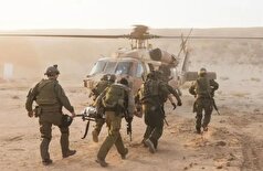 زخمی شدن ۲ نظامی صهیونیست در حمله پهپادی به جولان اشغالی