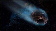 بار دیگر زمین مورد هدف سیارک‌ها قرار گرفت! این بار از نوع غول پیکر