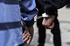 دستگیری عاملان تیراندازی در رضوانشهر