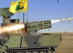 حمله موشکی حزب الله به ۳ پایگاه نظامی اسرائیل