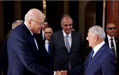 تاکید رئیس جمهور عراق و نخست‌وزیر لبنان بر توقف حملات علیه غزه