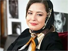 استایل خاص و رنگارنگ مهراوه شریفی نیا در یک جشنواره در افغانستان پر بازدید شد/عکس