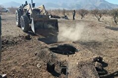 انسداد چاه غیرمجاز در قوچان منجر به کشته شدن یک نفر شد