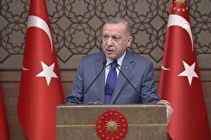 اردوغان: در صورت نیاز آماده ایجاد پایگاه دریایی در قبرس هستیم