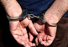 پلیس با تلاش‌های فراوان اشرار منطقه نازی آباد را دستگیر کرد