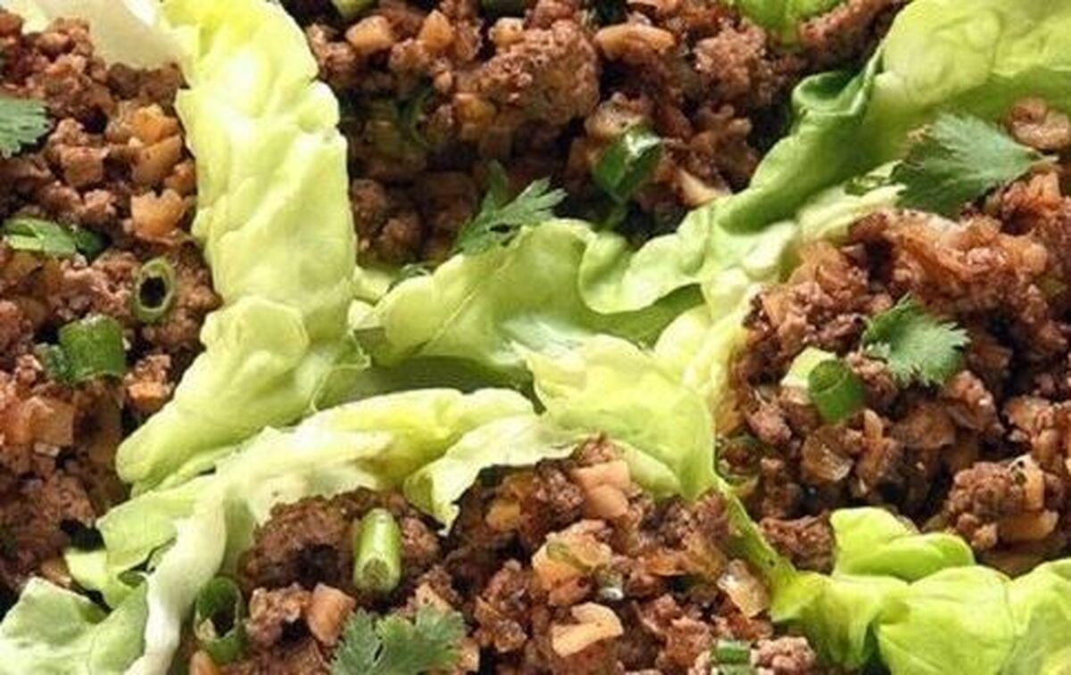 این سالاد معرکه را برای افراد رژیمی درست کنید و از خوردنش لذت ببرید