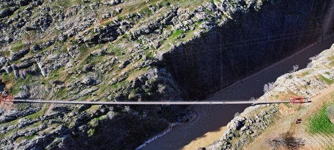 دره عشق؛ بهشتی برای دوست داران طبیعت