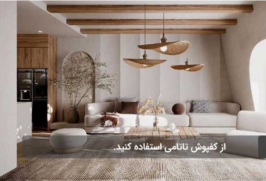 اصول کلیدی و نکات مهم برای داشتن یک دکوراسیون به سبک ژاپنی‌ها